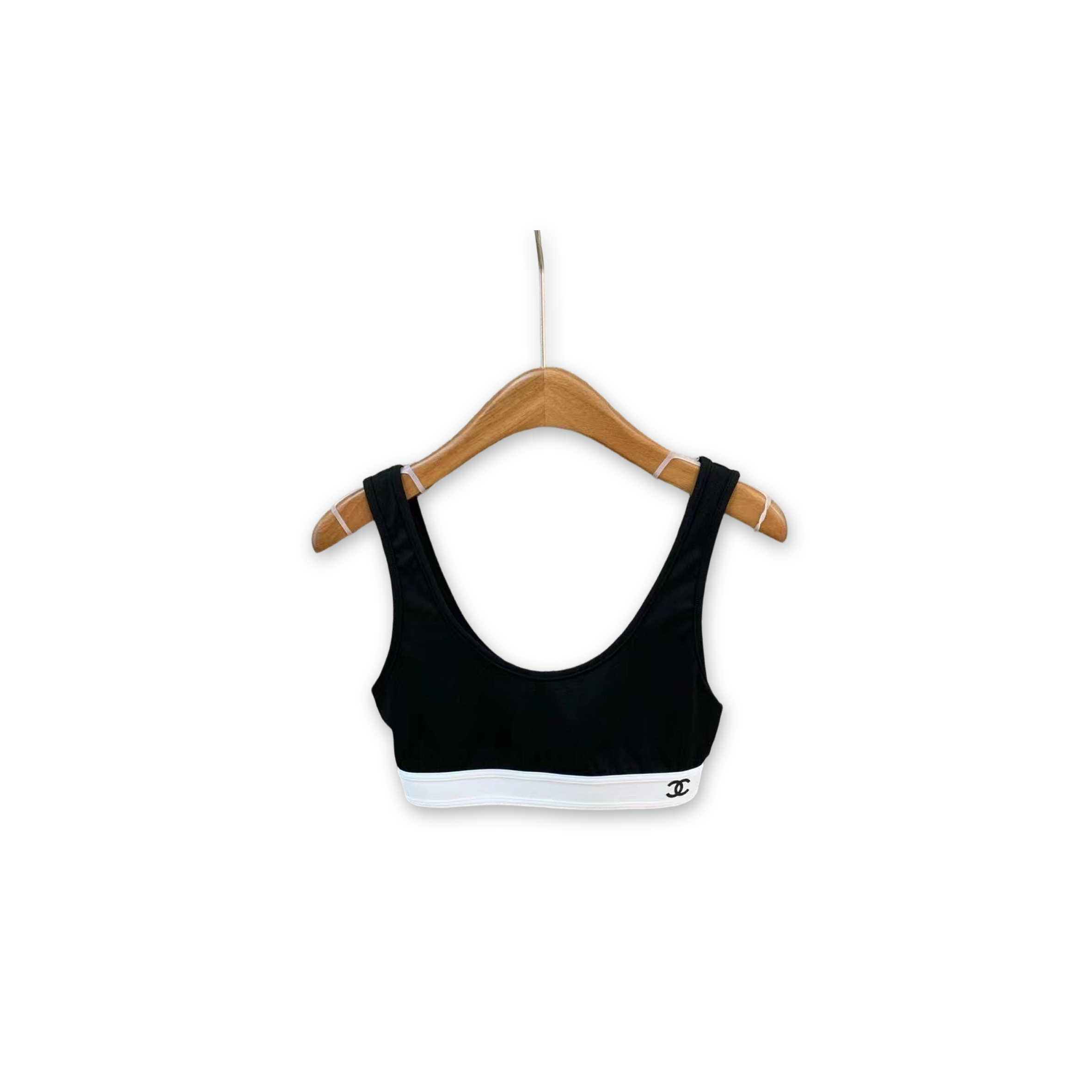 CHANEL SWIMSUIT TOP